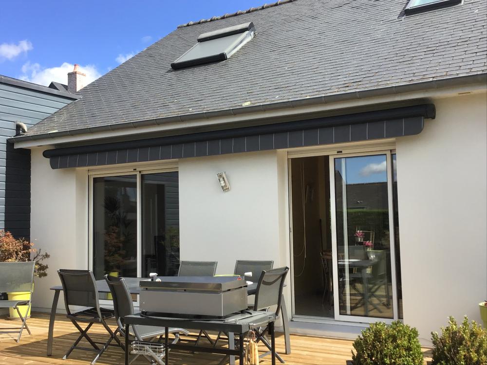 store terrasse