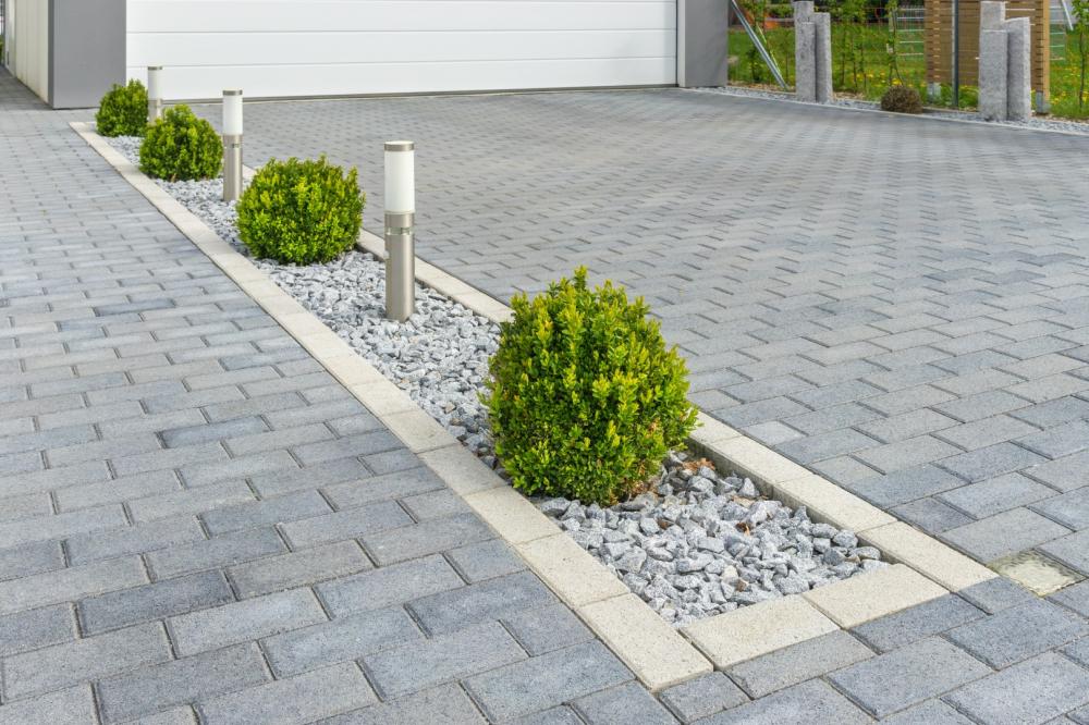 allée garage