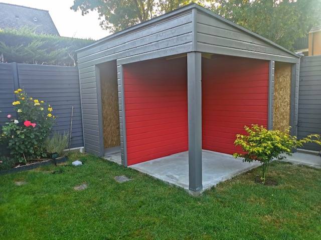 abri de jardin 1
