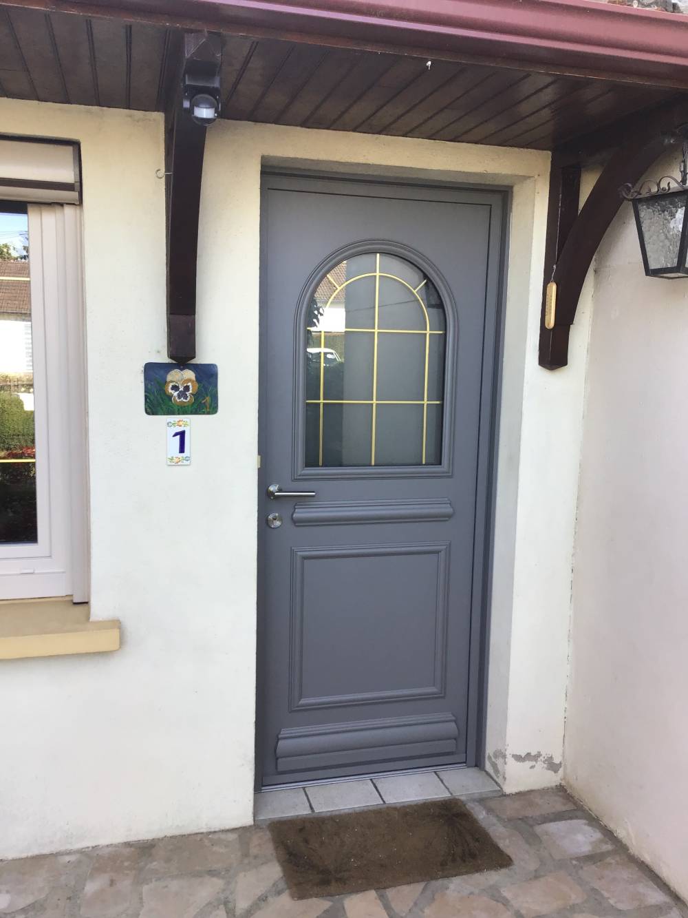 porte 2