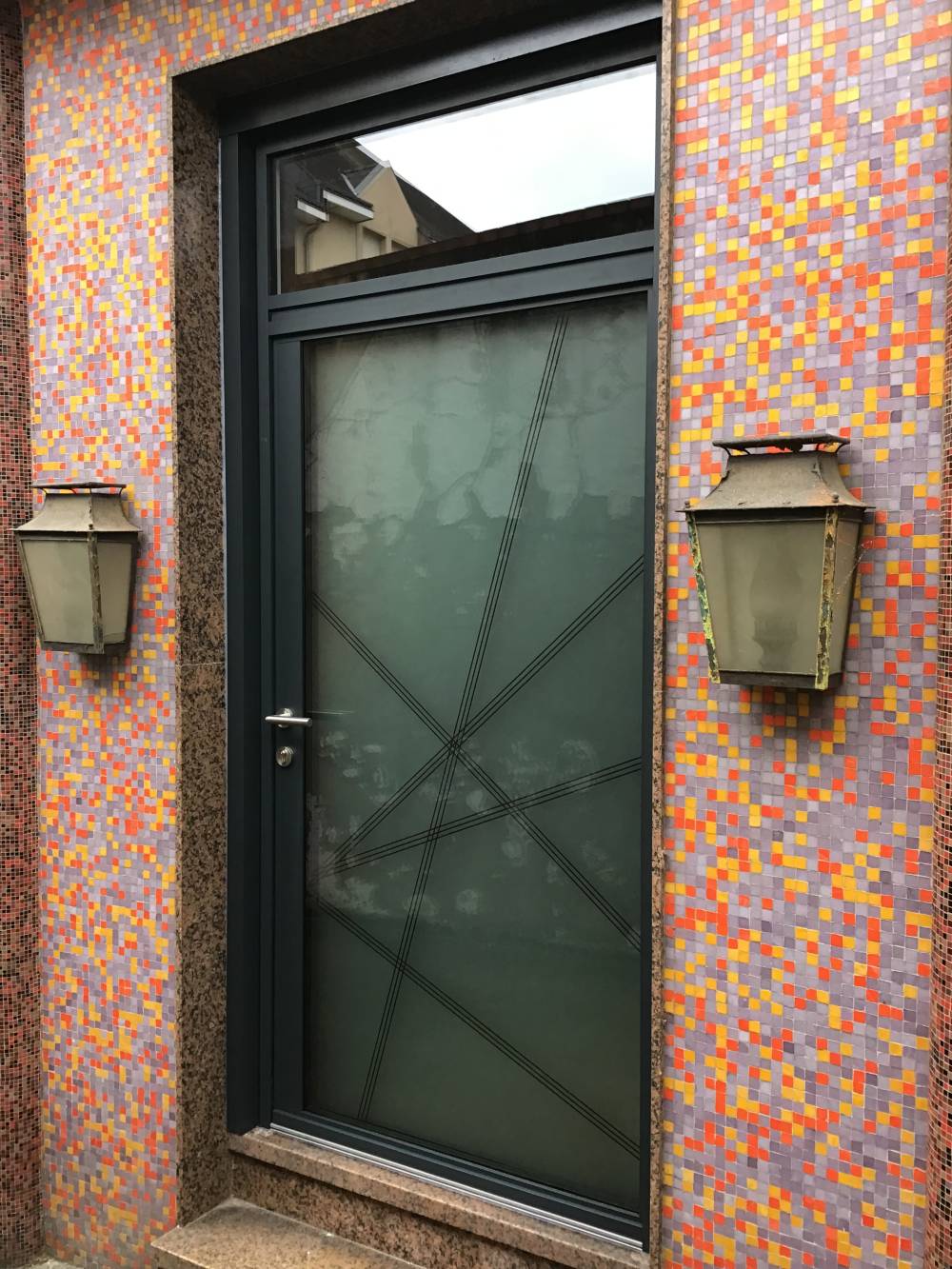 porte 3
