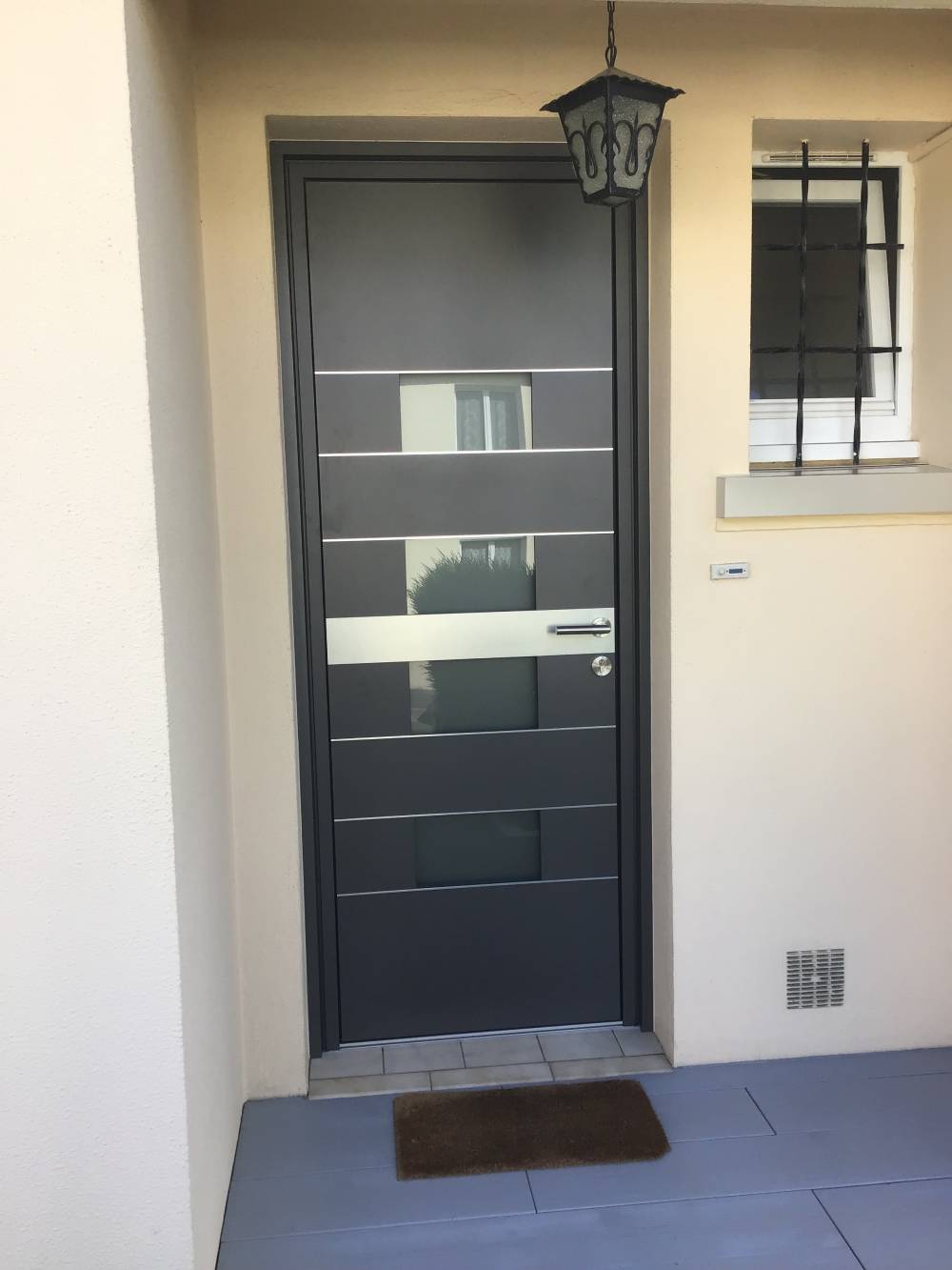porte 4